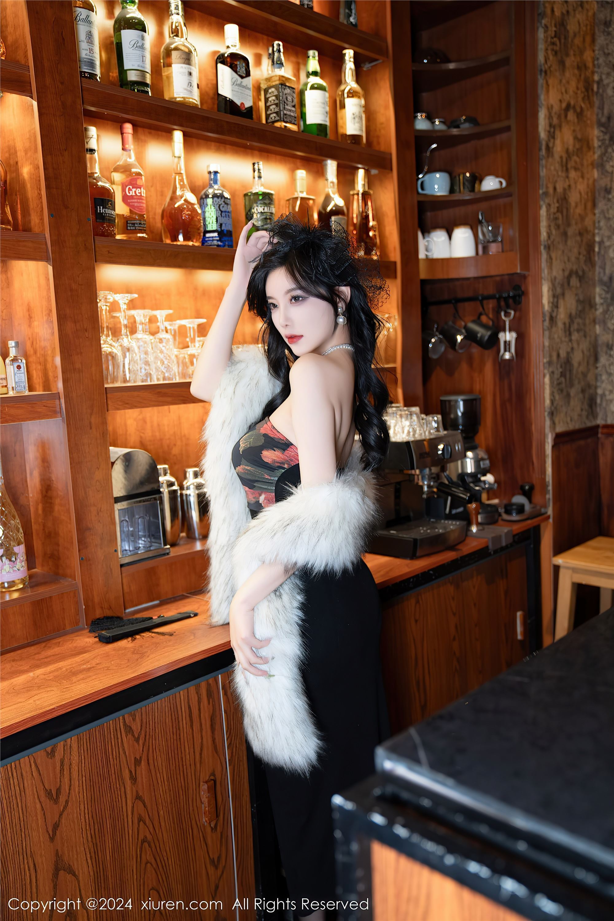 Xiuren秀人网 2024.03.01 NO.8169 杨晨晨Yome